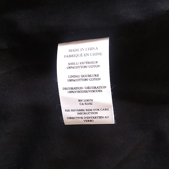 Helmut Lang Dent asymmetrical jacket - Picture 8 of 8